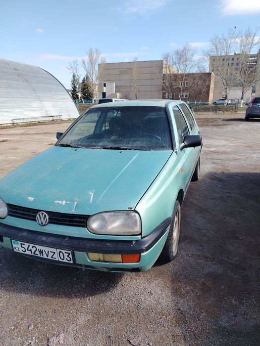 Голф 3 автомашина