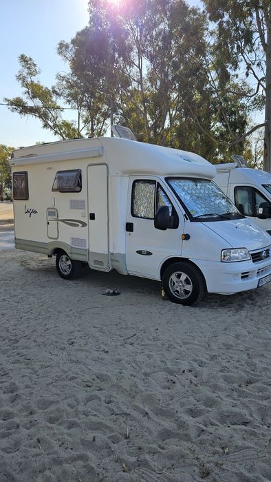 Кемпер Fiat McLOUIS