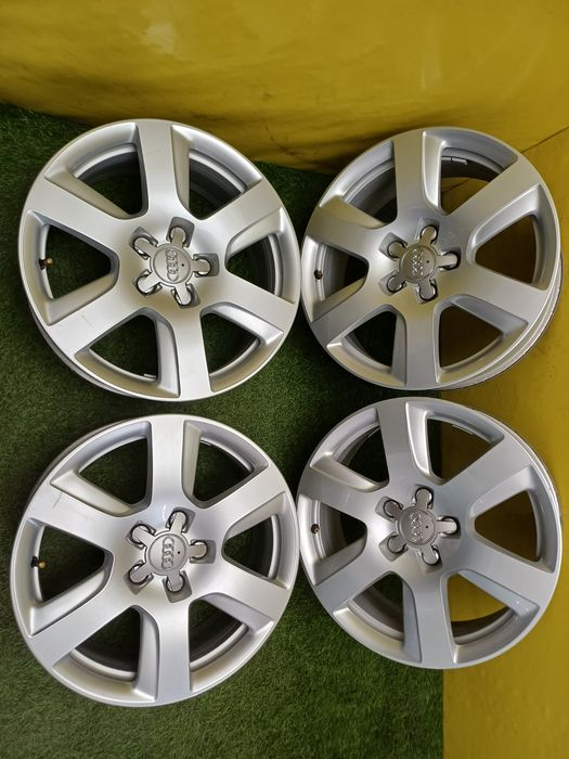 Диски R17 5x112 на Audi ОРИГИНАЛ