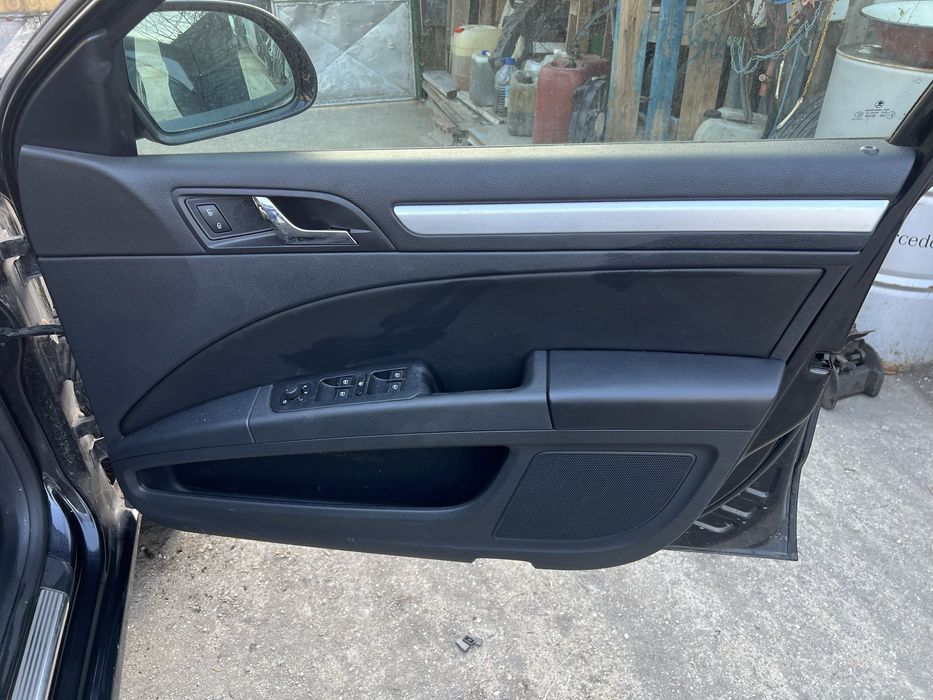 Dezmembrez Skoda Superb 2 Facelift Xenon Led Break 2013-2016 Negru