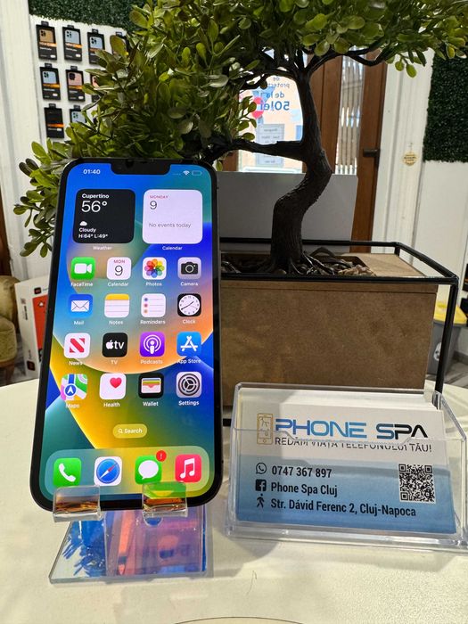 iPhone 13 Pro 256Gb - Din magazin,cu garantie! RATE TBI !