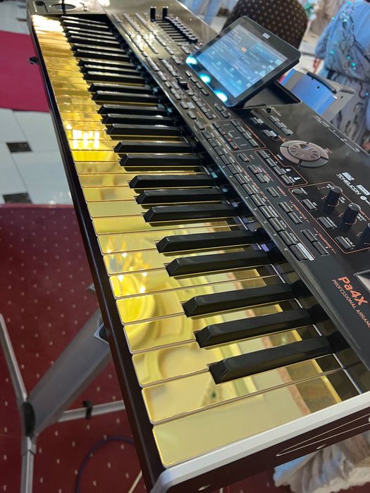 Korg pa 4 va pa 3 uchun