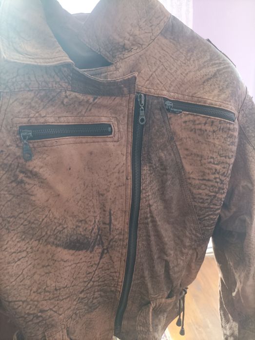 Яке естествена кожа