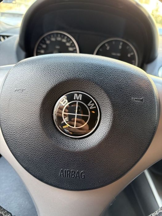 Емблеми за волан за БМВ / BMW емблема за волан / Емблеми за волан