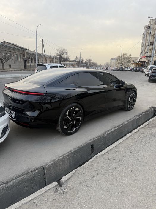 Zeekr 007 full 770 zapas xod