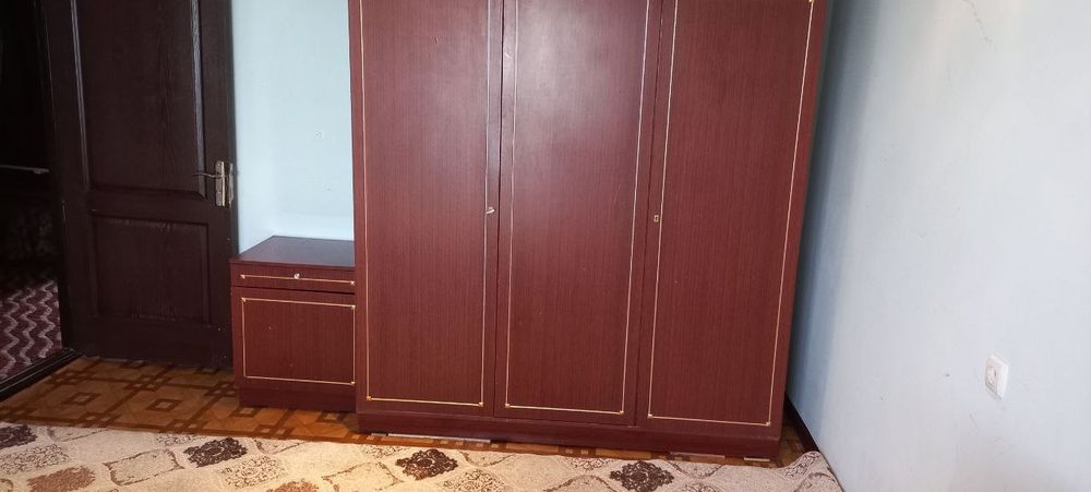 Arenda kvartira Bektemir tumani Vodnik Muljal Xalq bank yaqinda 3xona