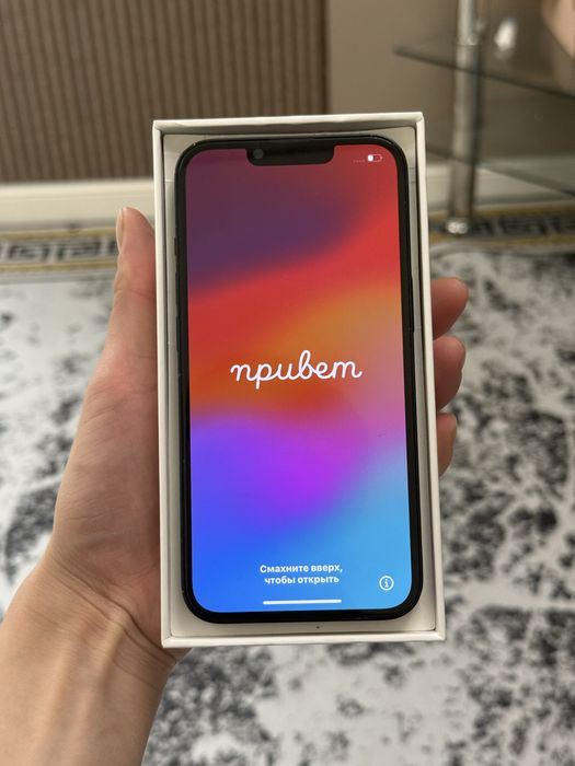 iPhone 13 срочно торг
