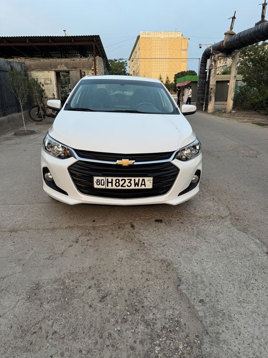 Onix LTZ aftamat 2023 yil