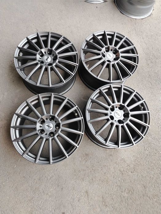 4бр.алуминиева джанта 18цола за VW,Audi, Mercedes,Skoda 5x112