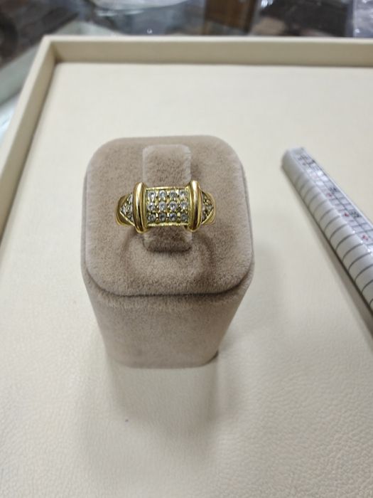 Inel aur 18k 3.2gr (r)