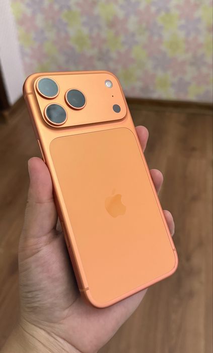 Iphone 17 pro max