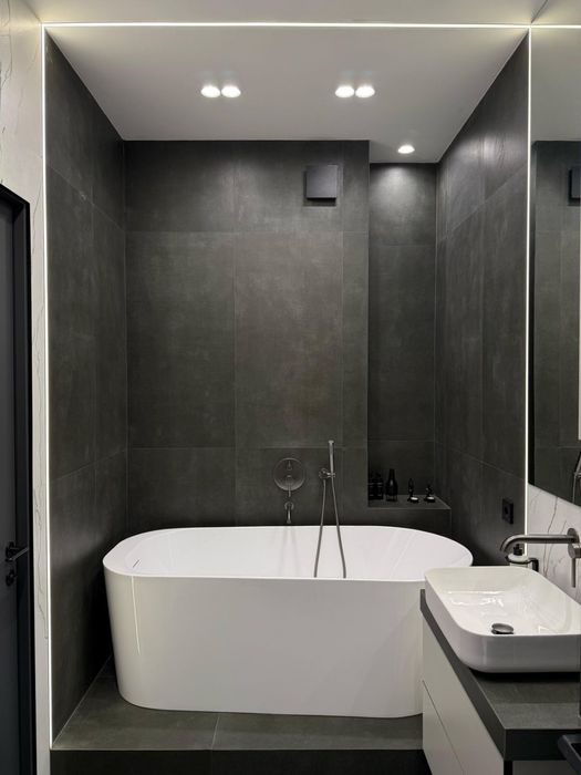 Ремонт под ключ