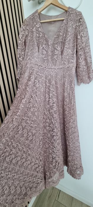 Rochie eleganta din dantela