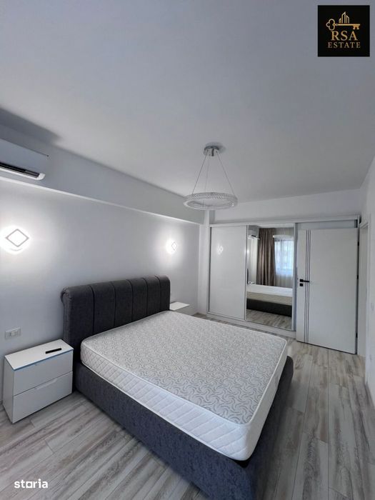 Apartament 2 camere de inchiriat Dem Radulescu  Valcea, parcare, lift