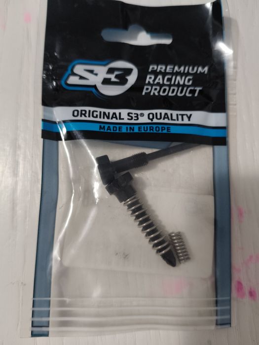 Șurub relanti,aer nou