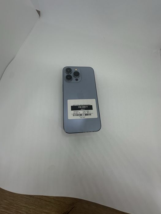 Ip 13pro 128gb 73% Blue Pintel.kz