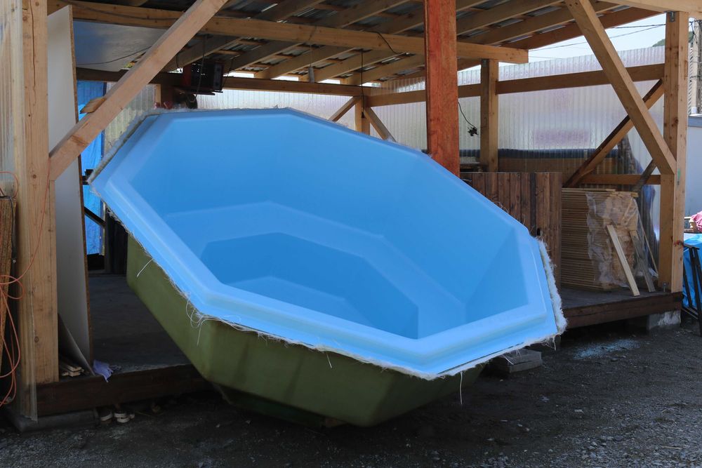 Corp ciubar octogonal  2,5m