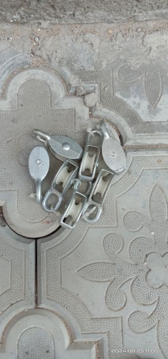 Продам чалки оригинал разные