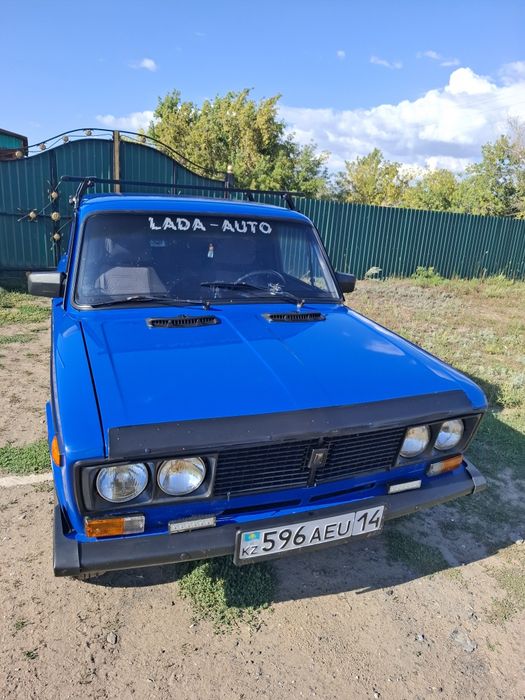 Ваз 2106 красотка