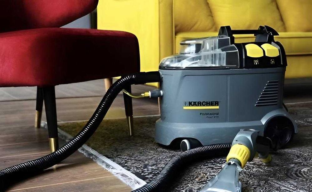 Аренда Прокат Моющего пылесоса Karcher