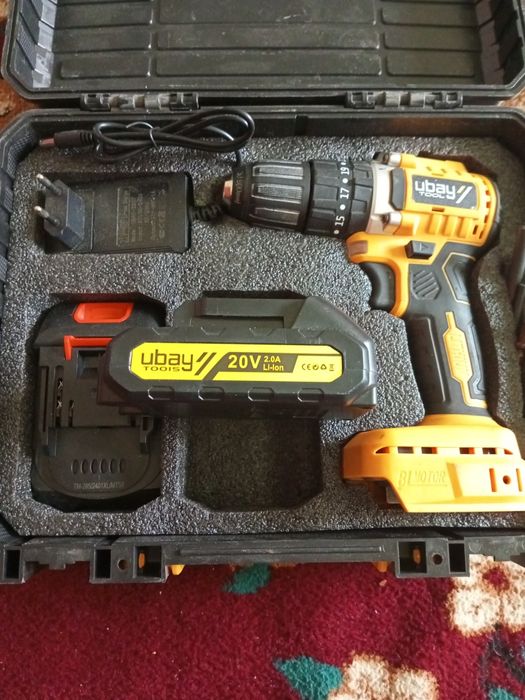 Шуруповёрт идеальный