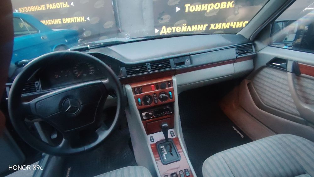 Mercedes-benz W124 E280