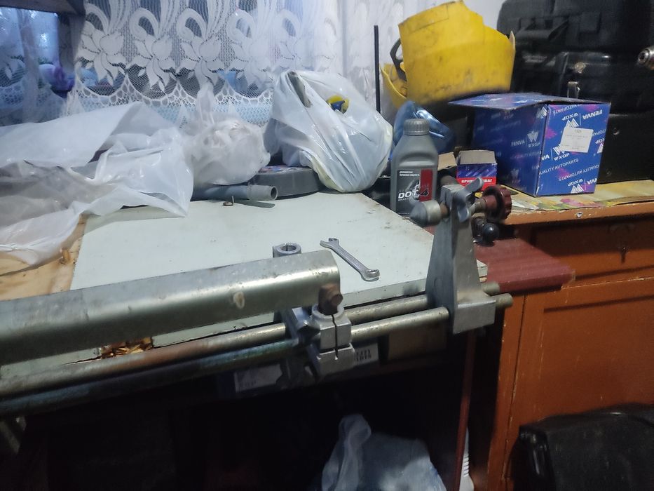 Токарный станок по дереву