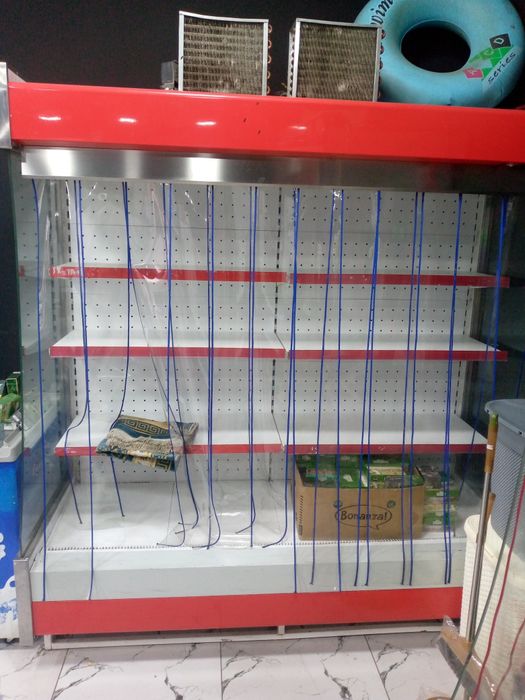 Muzlatgich ideal holatda