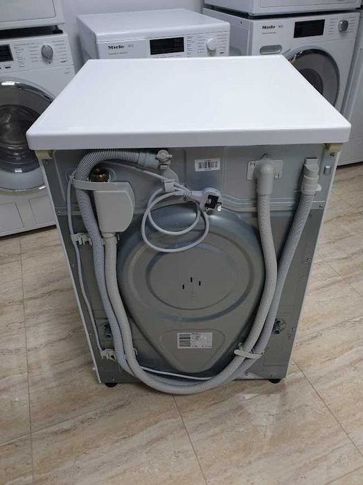 Miele - 9кг - WiFi - TwinDos - Пералня Миеле 12м Гаранция