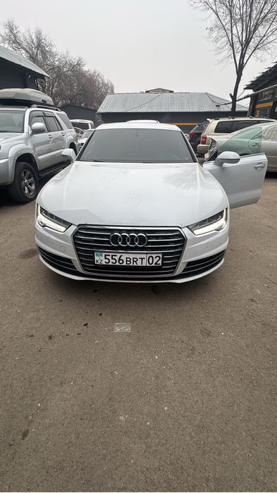 Авто в хорошем состянии дилерская