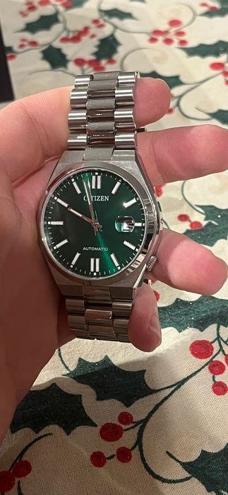 Citizen Tsuyosa 40mm