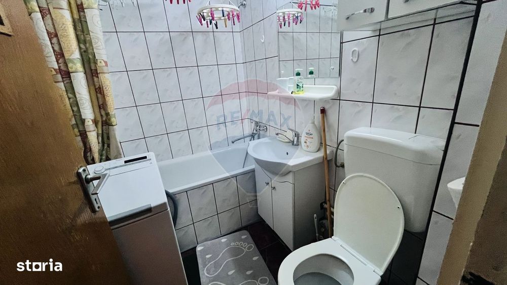 Apartament cu 2 camere de vânzare în zona Rogerius