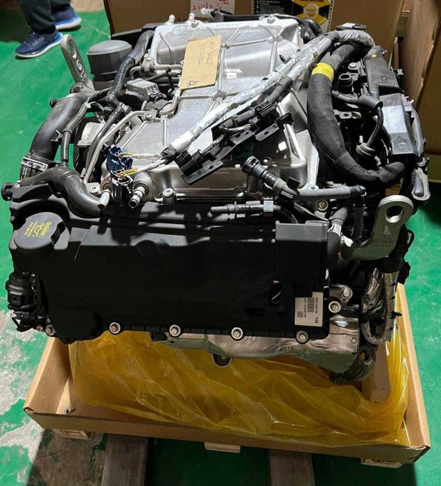 Двигатели 3.0 Supercharged 306PS для Range Rover