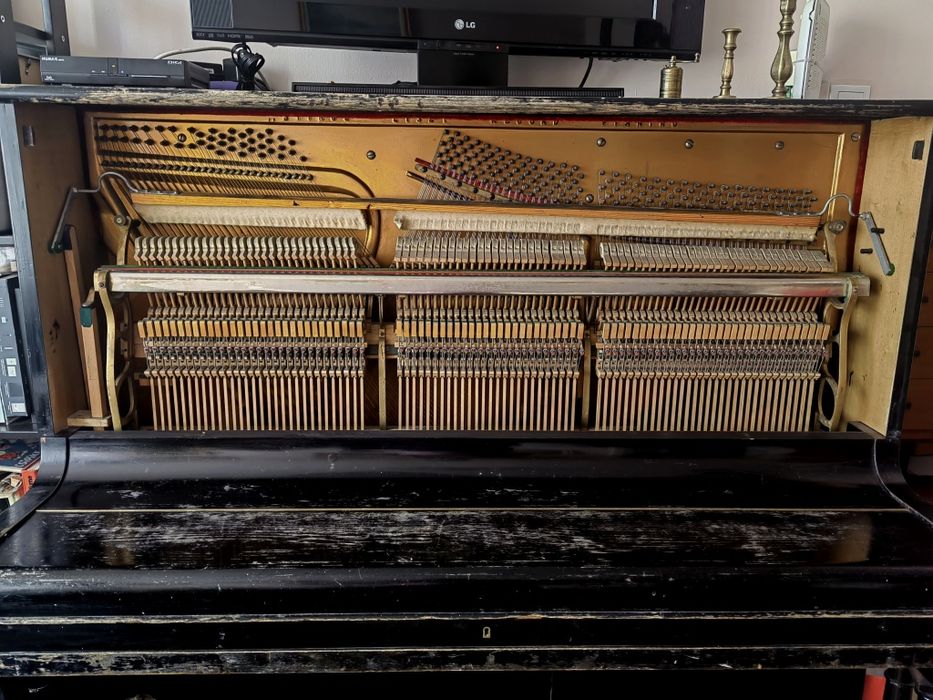 Pianina Stingl Original