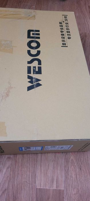 Монитор новый WESCOM