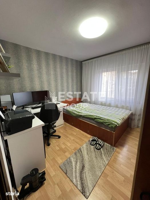 Apartament 3 camere, Aradului, zona linistita, aproape de Mall — fotografia 3