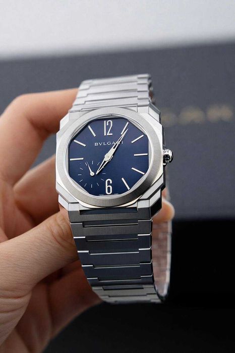 Часы Bvlgari Octo