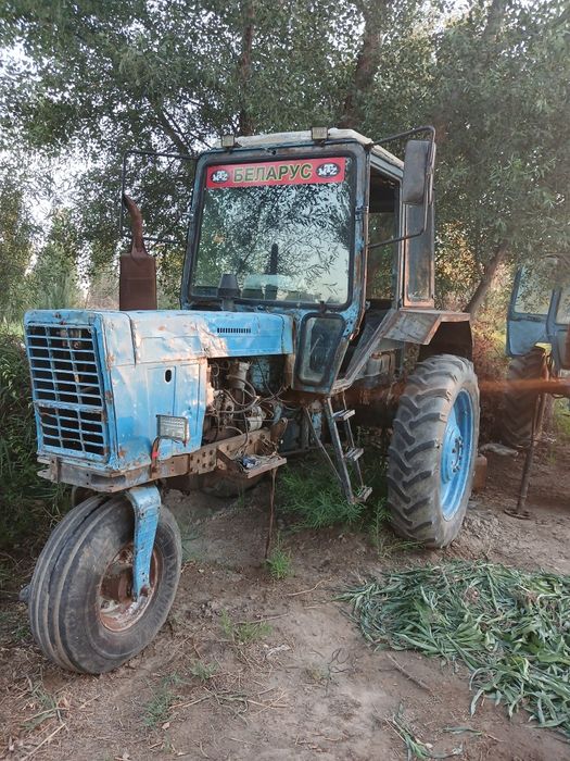 Mtz 80 x sotiladi