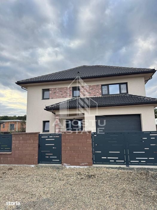 Casă individuală în Giarmata Vii la două minute de Timișoara