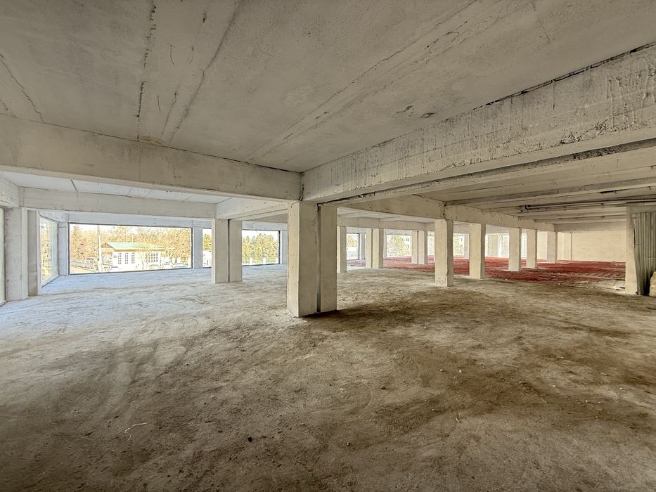 Продается коммерческое помещение 660кв