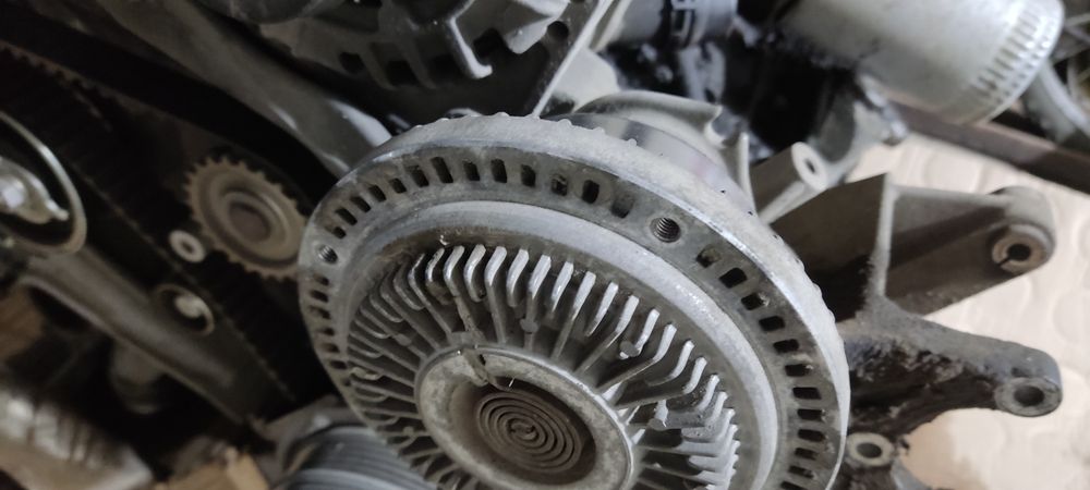 Двигатель  на В5+,1.8л,2002г