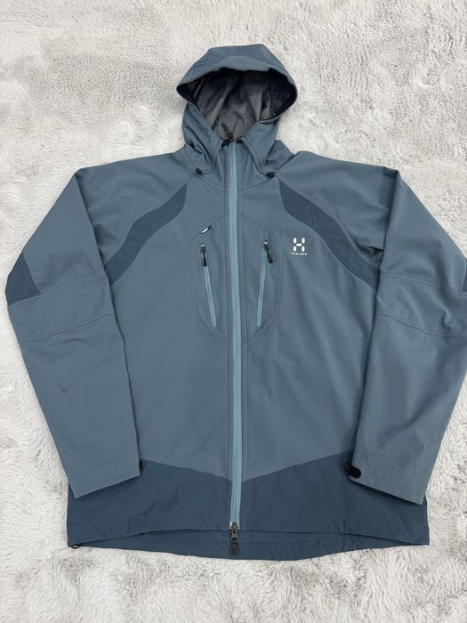 Мъжко яке HAGLOFS Windstoper . Размер 2XL