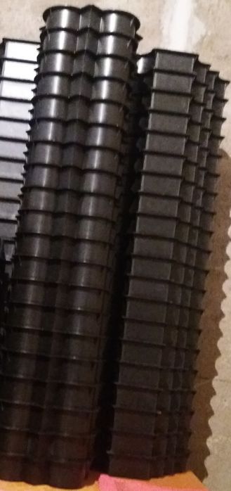 Формы и бордюры для  брусчатки