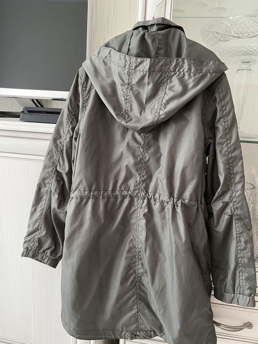 Плащ для девочки