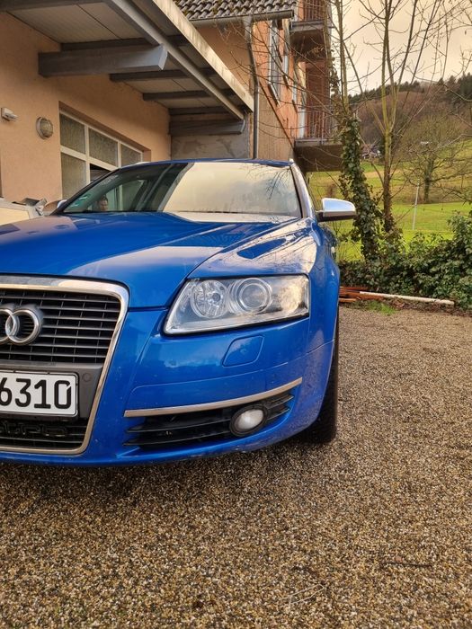 Audi a6 c6 3000 tdi