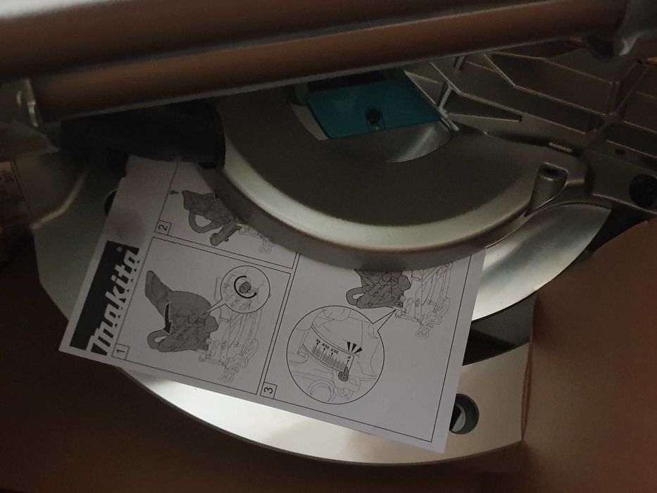 ПРОМО Makita LS1018LN/260 мм диск- Нов Герунг,Пендула,Потапящ циркиляр