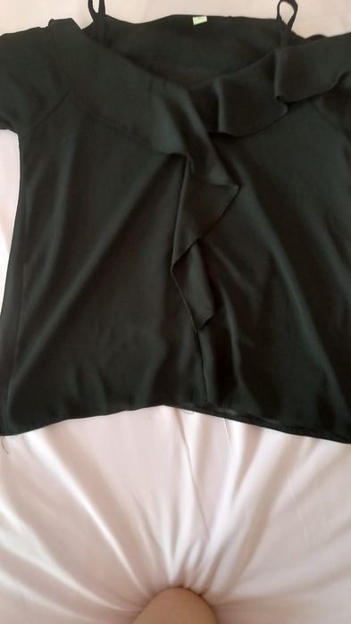 Разгрузка гардероба) Рубашка топ