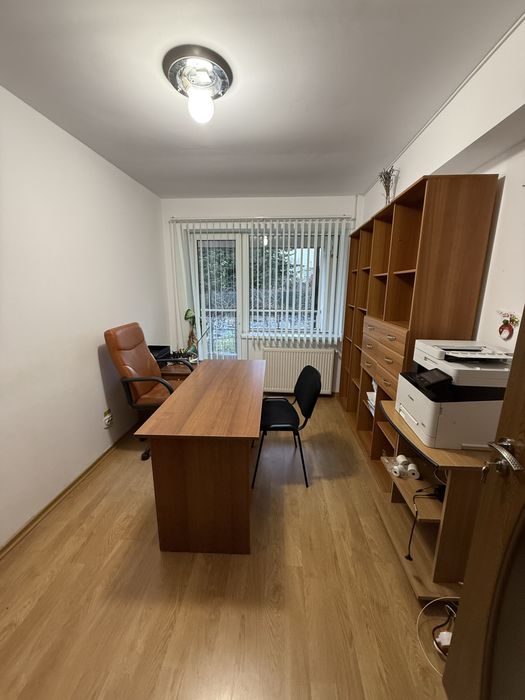 Apartament 3 camere, parter – Zona Universității Suceava