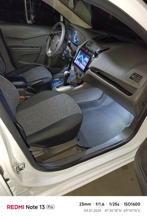 Продам chevrolet coblt