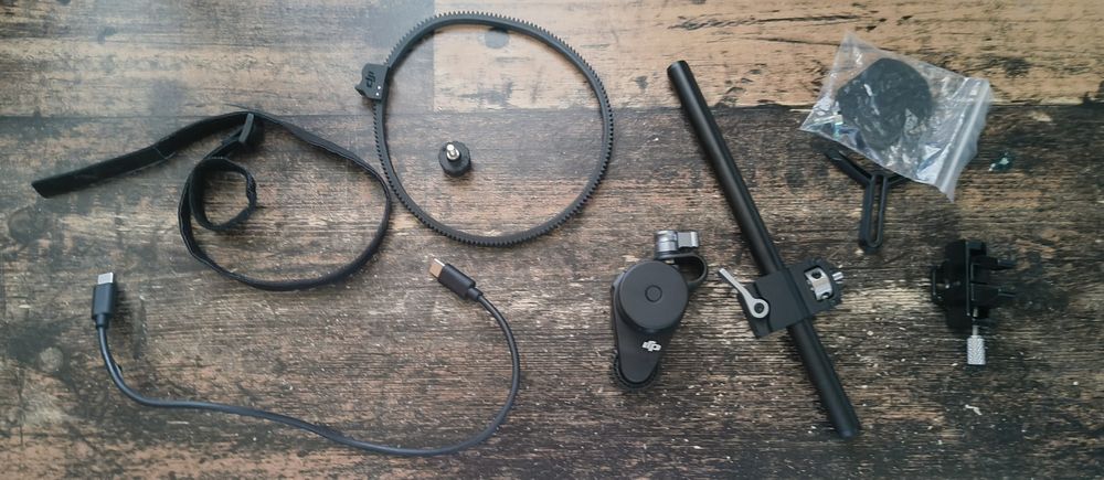 DJI RS Focus Motor (2022) – aproape nou